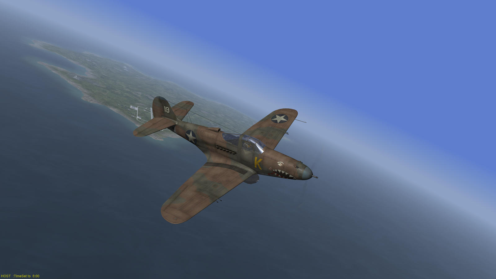 抜刀隊 PLUS!: Combat Flight Simulator 3